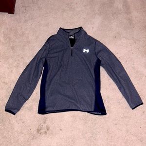 Under Armour Coldgear Loose Fleece Pullover